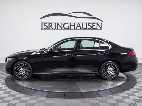 Used 2025 Mercedes-Benz C 300 4MATIC Sedan image 8