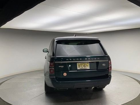 Certified 2022 Land Rover Range Rover Autobiography image 7