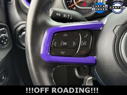 Used 2021 Jeep Wrangler Unlimited Sahara w/ Uconnect 4C Nav & Sound Group image 39