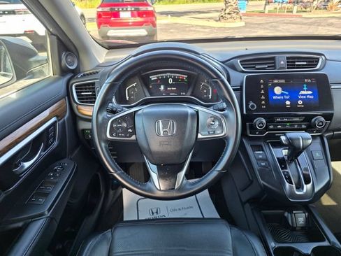 Used 2017 Honda CR-V EX-L image 32