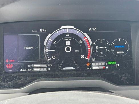 New 2026 Toyota Tundra Limited image 17