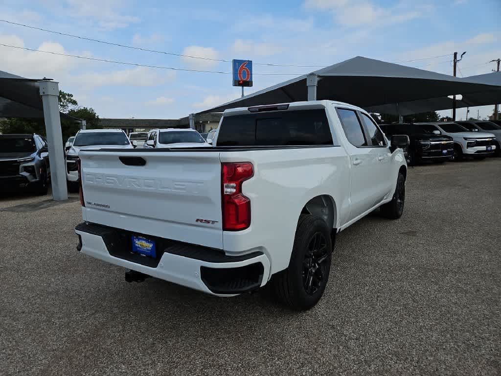 New 2026 Chevrolet Silverado 1500 RST w/ Safety Package RWD image 8