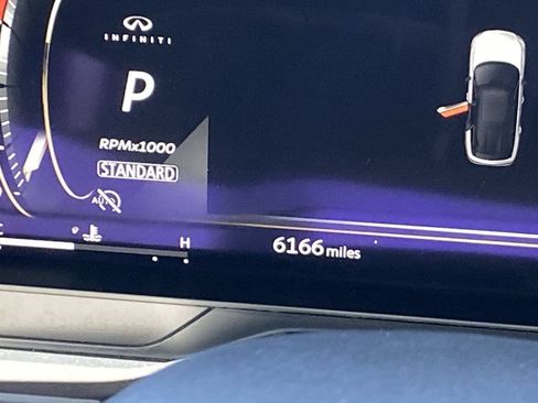 Certified 2026 INFINITI QX60 Luxe w/ Cargo Package FWD image 33