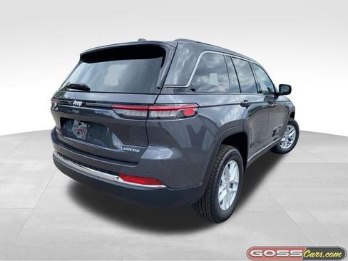 New 2026 Jeep Grand Cherokee Laredo X AWD/4WD image 3