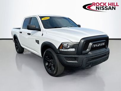 Used 2024 RAM 1500 Classic Warlock