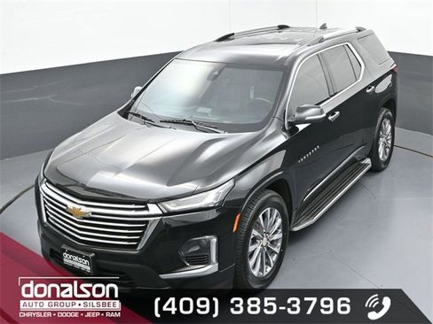 Used 2022 Chevrolet Traverse Premier image 20
