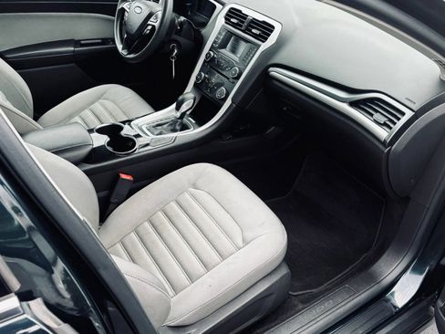 Used 2014 Ford Fusion S FWD image 21