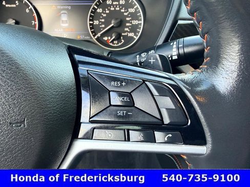 Used 2024 Nissan Altima 2.5 SR w/ SR Premium Package image 26