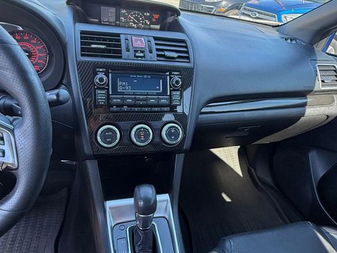 Used 2015 Subaru WRX Limited AWD/4WD image 13