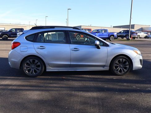 Used 2014 Subaru Impreza 2.0i Sport Limited w/ Popular Package #1 image 7
