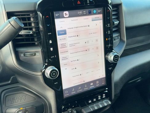 New 2026 RAM 3500 Tradesman image 22