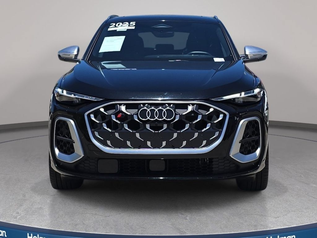 Used 2025 Audi SQ5 Premium Plus w/ Premium Plus Package AWD/4WD image 2