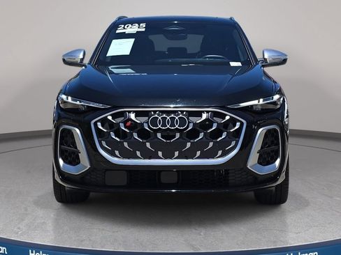 Certified 2025 Audi SQ5 Premium Plus w/ Premium Plus Package AWD/4WD image 2