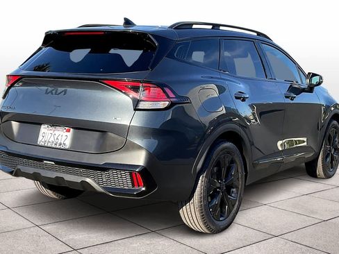 Used 2025 Kia Sportage X-Line image 16
