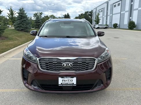 Used 2020 Kia Sorento LX w/ LX I4 Convenience Package FWD image 2