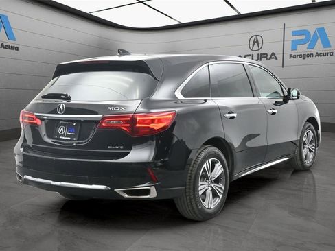 Used 2019 Acura MDX SH-AWD image 26