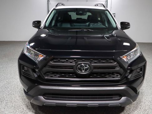 Used 2020 Toyota RAV4 TRD Off-Road image 4