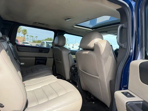 Used 2007 HUMMER H2 SUT AWD/4WD image 33