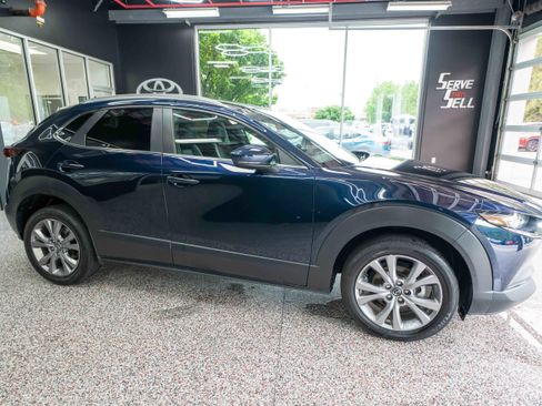 Used 2022 MAZDA CX-30 AWD 2.5 S w/ Select Package image 5
