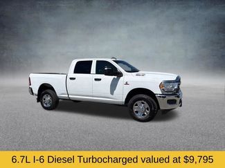 Used 2024 RAM 2500 Tradesman w/ Chrome Appearance Group AWD/4WD video 2
