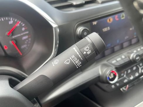 Used 2015 Chevrolet Corvette Stingray Convertible w/ 3LT Preferred Equipment Group image 21