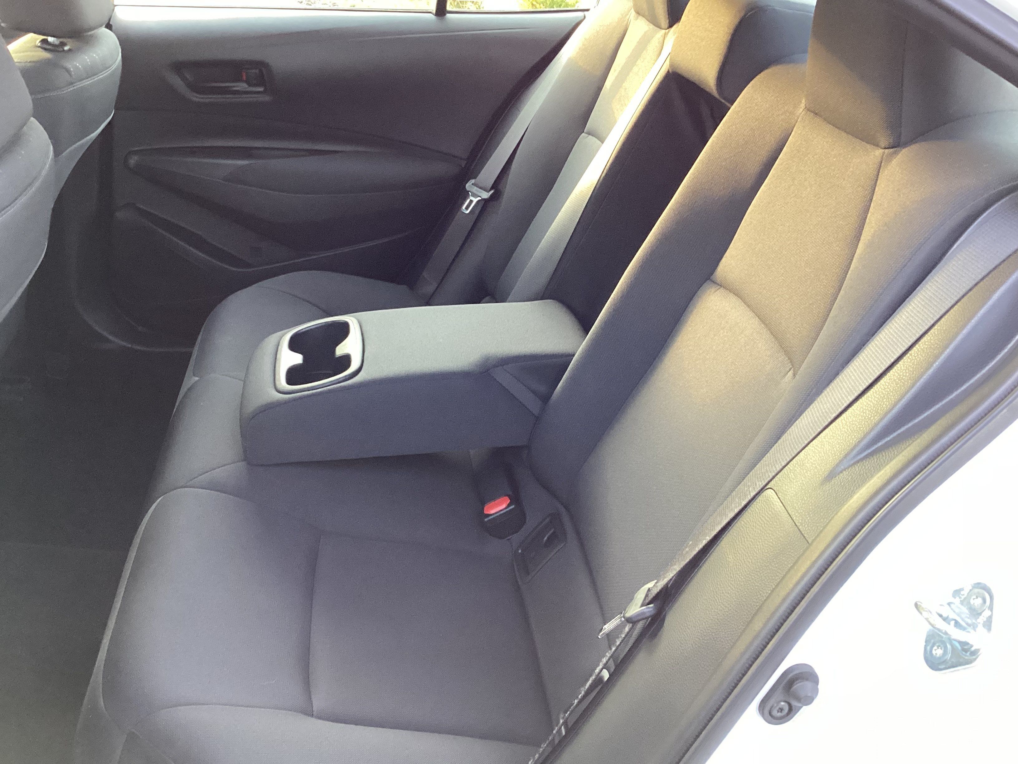 Certified 2025 Toyota Corolla LE FWD image 15
