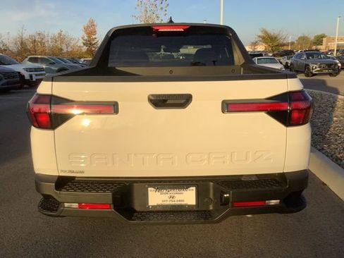 Certified 2026 Hyundai Santa Cruz SE FWD image 6