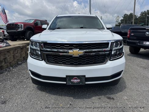 Used 2016 Chevrolet Suburban LT AWD/4WD image 4
