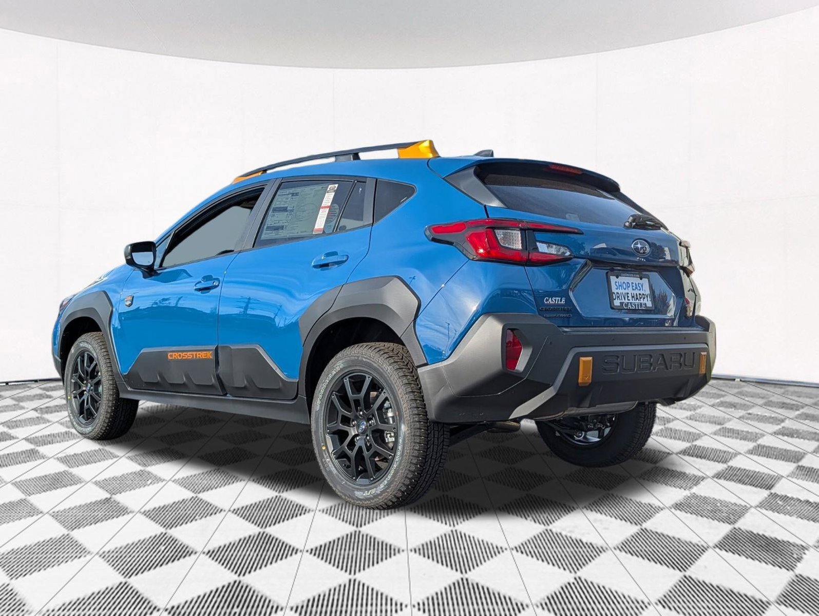 New 2026 Subaru Crosstrek 2.5i Wilderness AWD/4WD image 12