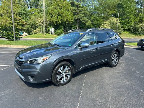 Used 2021 Subaru Outback Touring XT AWD/4WD image 9