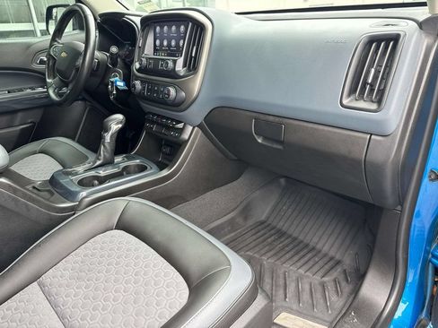 Used 2022 Chevrolet Colorado Z71 RWD image 13