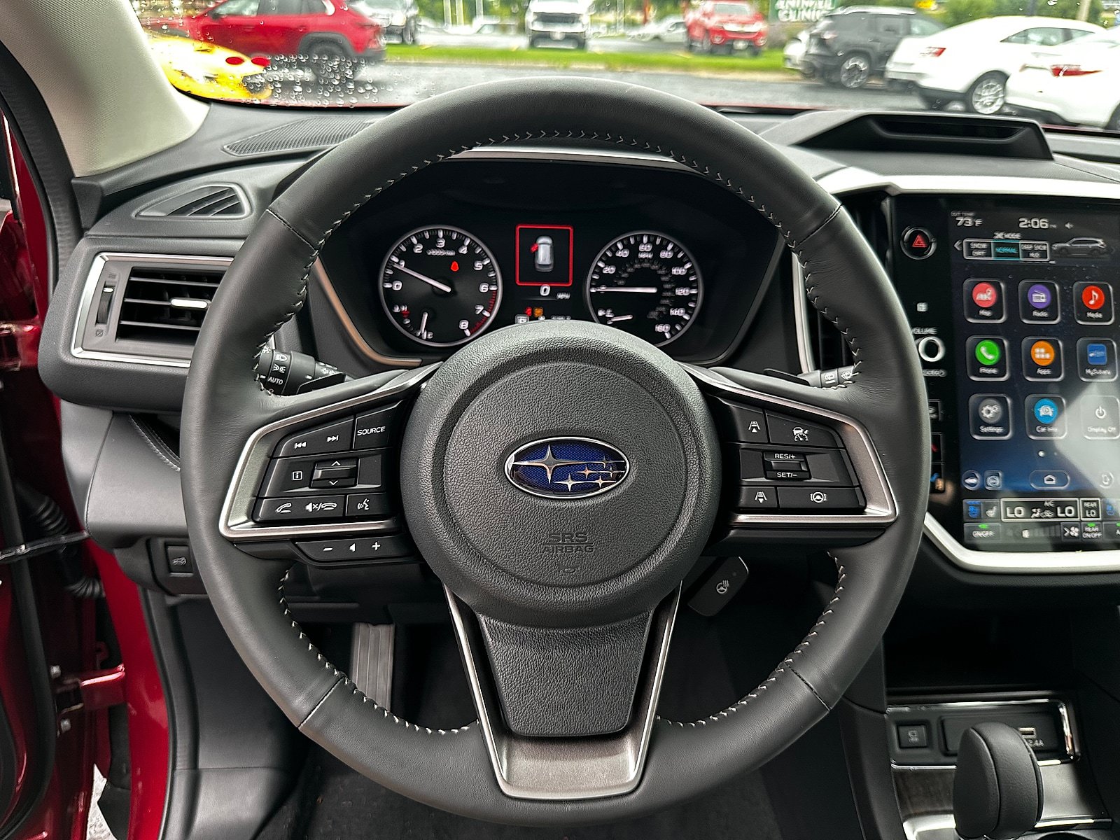 Certified 2026 Subaru Ascent Touring AWD/4WD image 18