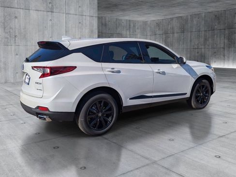 New 2026 Acura RDX SH-AWD image 6