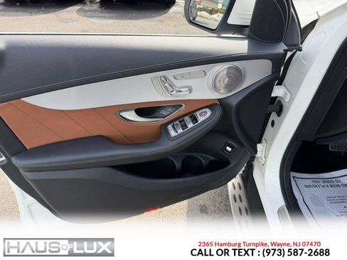 Used 2021 Mercedes-Benz GLC 43 AMG 4MATIC image 13