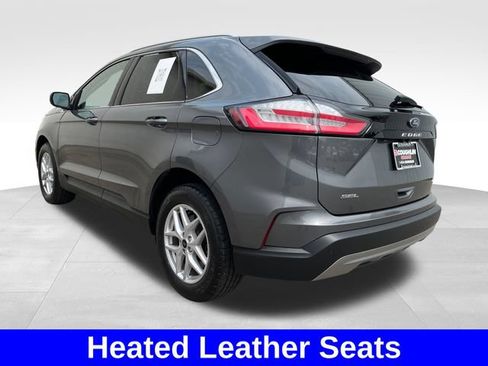 Used 2023 Ford Edge SEL w/ Convenience Package AWD/4WD image 3