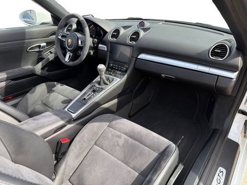 Used 2018 Porsche 718 Boxster GTS image 21