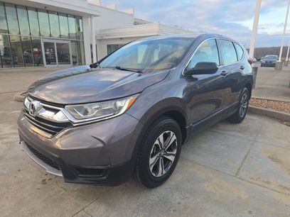 Used 2018 Honda CR-V LX
