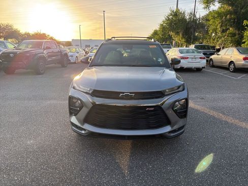 Used 2023 Chevrolet TrailBlazer RS AWD/4WD image 8