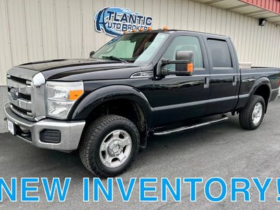 Used 2016 Ford F250 XLT w/ FX4 Off-Road Package