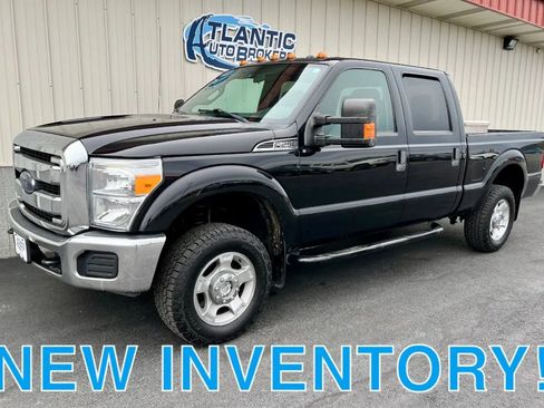 Used 2016 Ford F250 XLT w/ FX4 Off-Road Package image 1