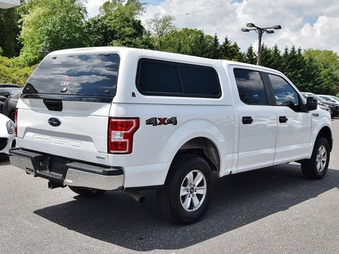 Used 2019 Ford F150 XL w/ Equipment Group 101A Mid image 8