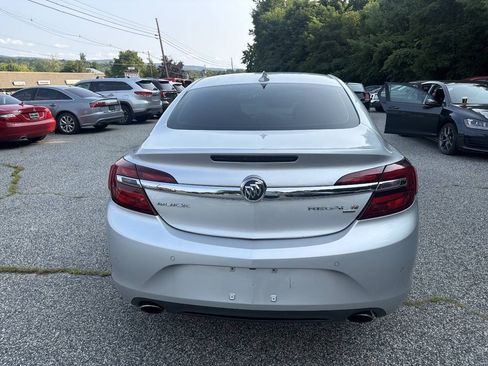 Used 2015 Buick Regal Premium w/ Experience Buick Package AWD/4WD image 9
