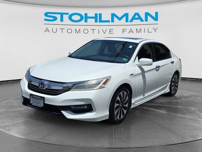 Used 2017 Honda Accord Touring