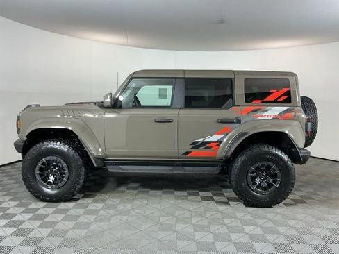 New 2025 Ford Bronco Raptor AWD/4WD image 8
