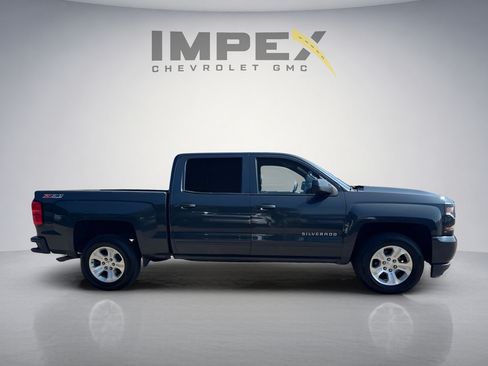 Used 2017 Chevrolet Silverado 1500 LT w/ All Star Edition AWD/4WD image 6