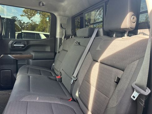 Used 2020 Chevrolet Silverado 1500 LT Trail Boss image 11