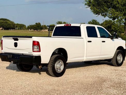 Used 2023 RAM 2500 Tradesman RWD image 7