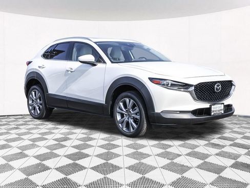 Used 2023 MAZDA CX-30 AWD 2.5 S w/ Premium Package image 11