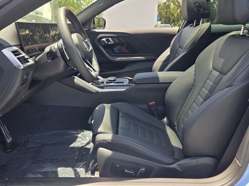 New 2026 BMW M240i Coupe w/ Premium Package RWD image 10