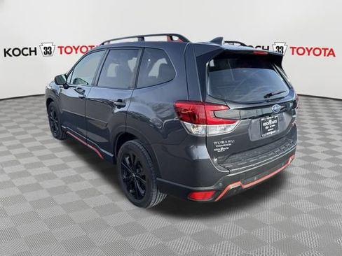 Used 2020 Subaru Forester Sport image 5